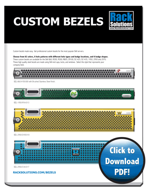 Custom Dell Bezels