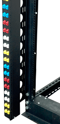 LAN Power Rack Frame