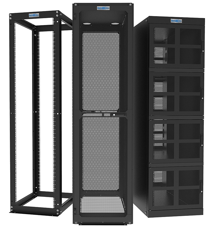 Server Racks Rack Shelves Rackmount Monitors Racksolutions