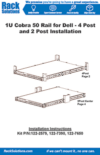 Kit de mise à niveau de rails de rack Z8 | Store Schweiz