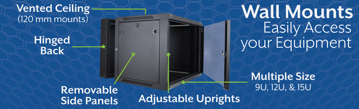 Server Rack | Lone Star Racks