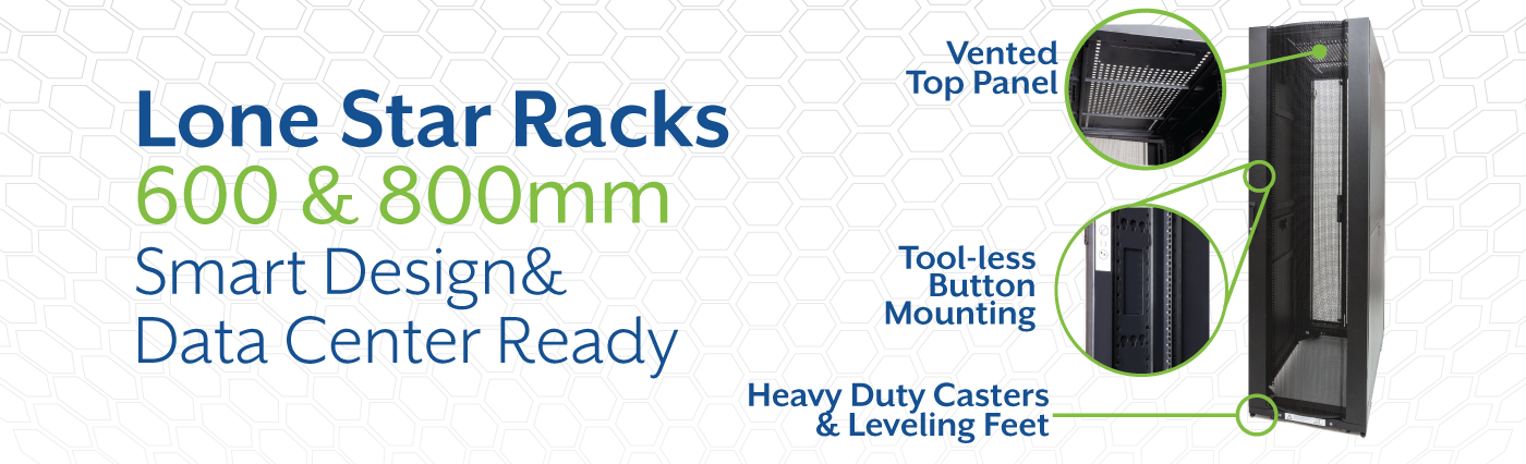 Server Rack | Lone Star Racks