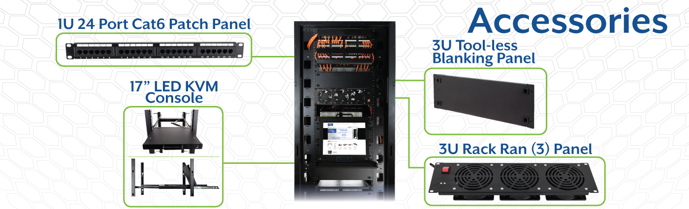 Server Rack | Lone Star Racks